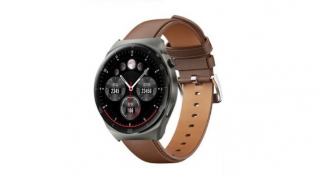 Smartwatch Aukey SW 2 Ultra. [Aukey]