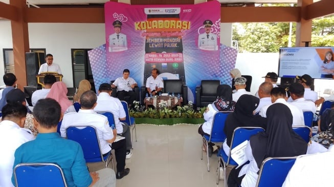 Strategi Bapenda Jember Perkuat Kemandirian Fiskal: Dari Pajak ke Pembangunan