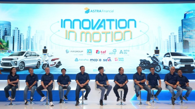 Astra Financial Targetkan Raup Rp 2,9 Triliun dari GIIAS 2025