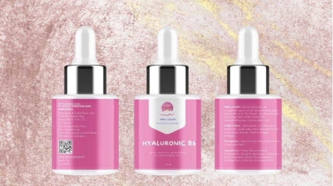 4 Serum Lokal Hyaluronic Acid untuk Kulit Lembap Maksimal, Cuma Rp20 Ribuan