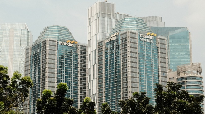 Akselerasi Bank Mandiri Dapat Pengakuan Global versi The Banker, Dari Peringkat 120 Melesat ke 115