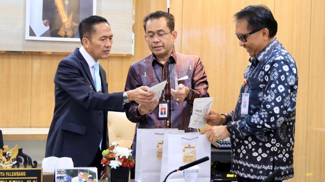 Dari Kemasan Kopi hingga AI, Ini Cara OJK & Pemkot Palembang Bantu UMKM Naik Kelas