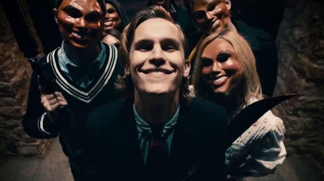 Film The Purge akan tayang malam ini di Trans TV. [YouTube]