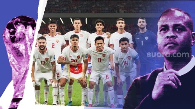 Neraka Grup B: Bedah Kekuatan Irak dan Arab Saudi Lawan Timnas Indonesia