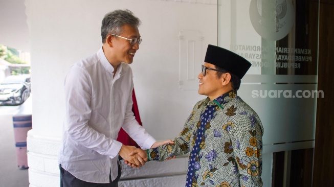 Menko PM Cak Imin: Indonesia Belajar dari China untuk Entaskan Kemiskinan Ekstrem