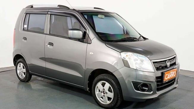 Suzuki Karimun Wagon R GL 2015 (Suzuki)