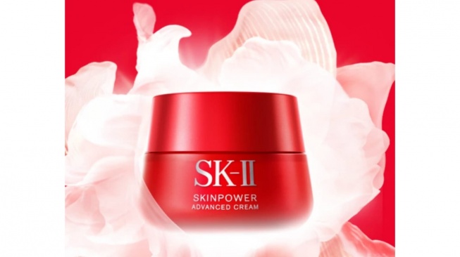 Moisturizer untuk Kulit Berminyak Usia 35 Tahun Keatas (sk-ii)