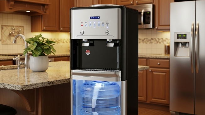 Penyebab Air Dispenser Galon Bawah Berbau, Ini Solusinya