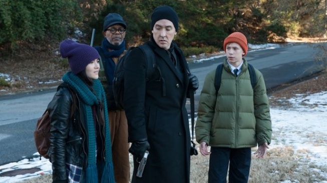 Film Cell yang dibintangi John Cusack dan Samuel L Jackon akan tayang malam ini di Trans TV. [YouTube]