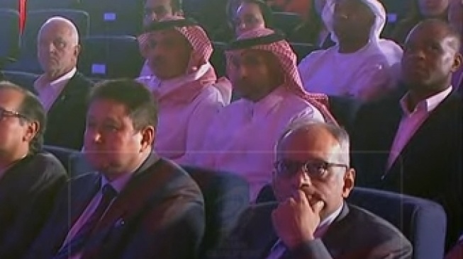 LIVE REPORT Drawing Ronde 4 Kualifikasi Piala Dunia 2026: Timnas Indonesia Lawan Siapa? [Tangkap layar Youtube]