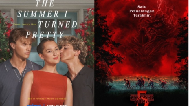 9 Series Barat Season Baru Tayang Paruh Kedua 2025, Ada Stranger Things 5