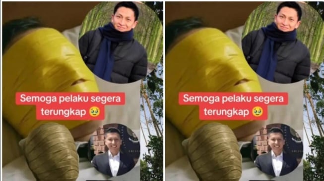Misteri Lakban di Kepala Diplomat Arya Daru (X)
