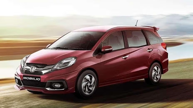 Honda Mobilio (Honda)