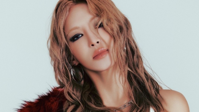 Yes oleh Hyoyeon: Sambut Gairah Cinta dengan Berani dan Penuh Percaya Diri