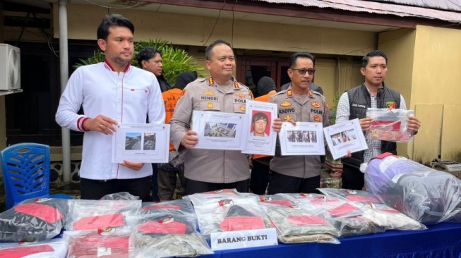 Sindikat Pecah Kaca Lintas Pulau Terbongkar, Satu Tewas Saat Kabur
