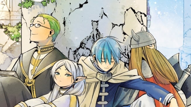 Hiatus Berakhir, Manga Frieren: Beyond Journey's End Kembali Terbit 23 Juli