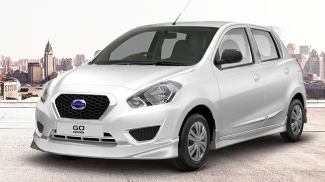 Datsun GO (Datsun)