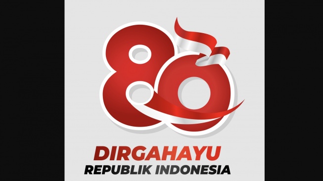 Link Download Logo HUT RI ke-80 2025, Lengkap Pedoman dan Berbagai Format