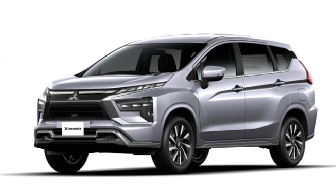 Mitsubishi Xpander (Mitsubishi)