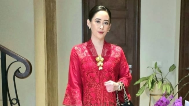Pemicu Ledakan Isu Panas Iris Wullur jadi orang ke-3 (Instagram)