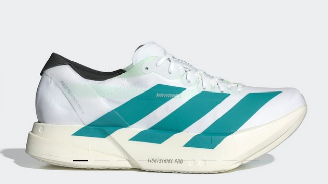 Adidas Adizero Adios Pro 4 Shoes (Website/Adidas)