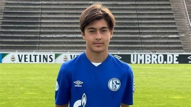 Pemain Filipina, Gavin Alonso. (Dok. Big Soccer)