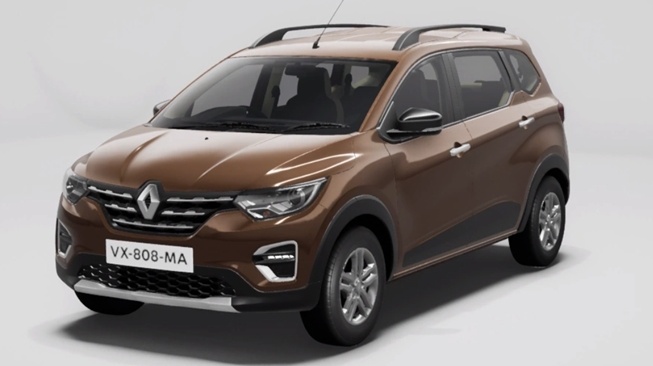 Renault Triber (Renault)