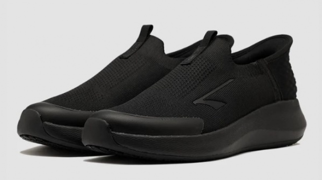 Brodo Arte SlipOn Full Black