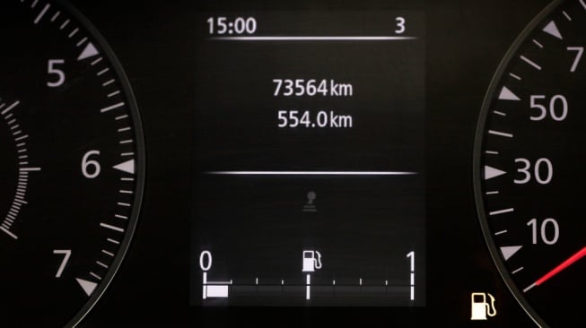 ilustrasi odometer mobil (freepik)