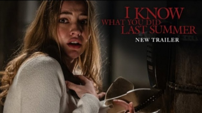 Ulasan Film I Know What You Did Last Summer: Perpaduan Teror dan Nostalgia!