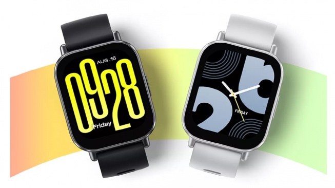 Xiaomi Redmi Watch 5 Active (mi.co.id)