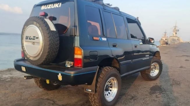 Mobil Bekas 4x4 Diesel Dibawah 100 Juta (mobil123)