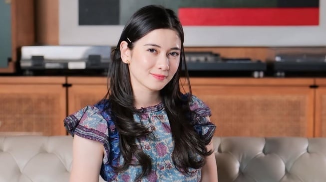 Pemicu Ledakan Isu Panas Iris Wullur jadi orang ke-3 (Instagram)