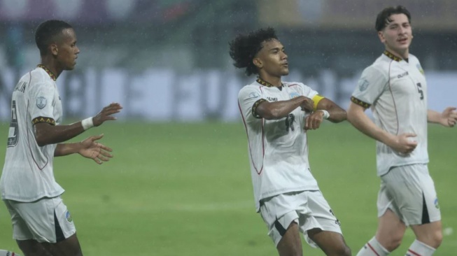 Drama 8 Gol, Duel Myanmar vs Timor Leste Berakhir Imbang di Piala AFF U-23 2025