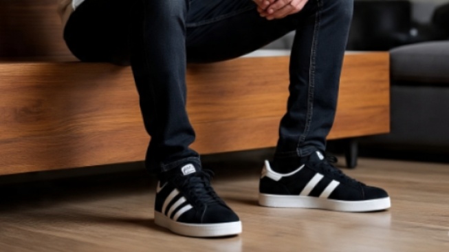 Harga sepatu Adidas Samba bekas