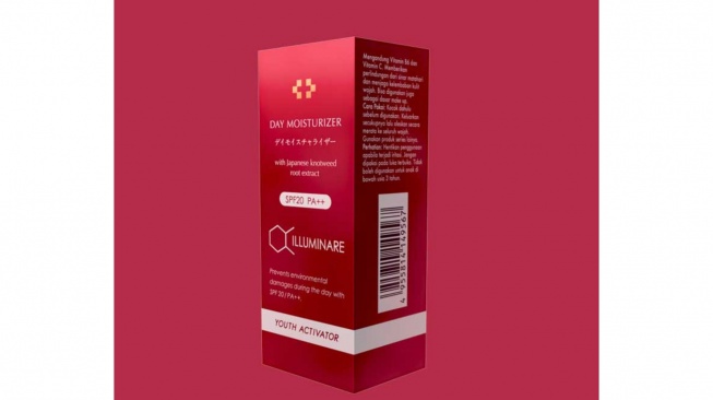 Moisturizer untuk Kulit Berminyak Usia 35 Tahun Keatas (pharos)