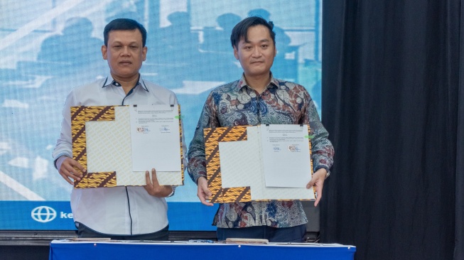 Chery menggandeng BBPVP Bekasi sebagai pusat pelatihan utama kendaraan listrik. (Foto: CSI)