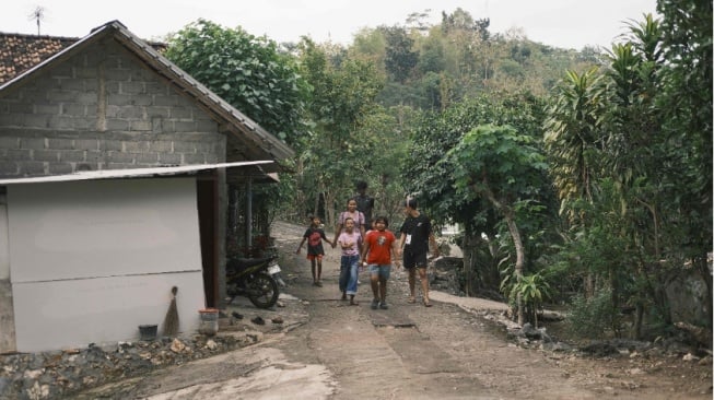 Potensi Wisata Lokal Padukuhan Kunang di Gunungkidul