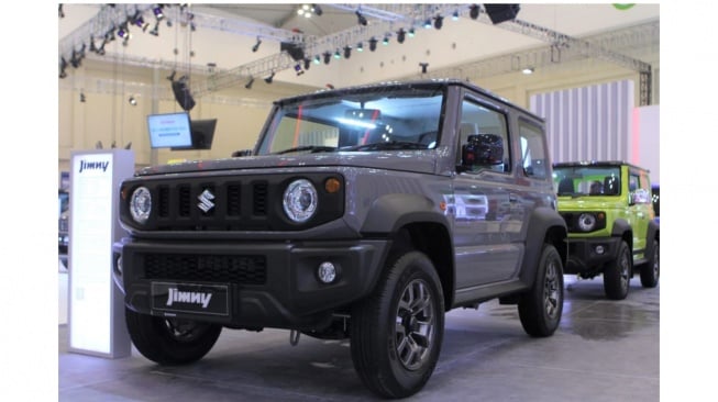 Mobil Bekas 4x4 Diesel Dibawah 100 Juta (suzuki)