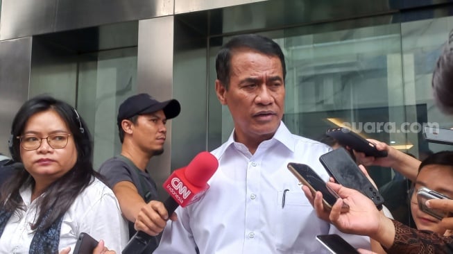 Sesumbar Mentan Amran: RI Tak Perlu Impor Pangan 1 Abad!