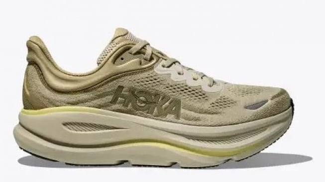 sepatu lari Hoka Bondi 9 (hoka.com)