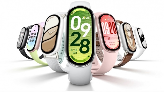 Xiaomi Smart Band 10 (mi.co.id)