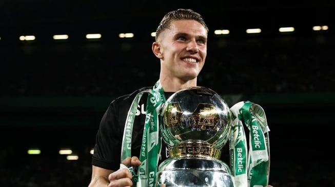 Kepindahan Viktor Gyokeres ke Arsenal Tinggal Tunggu Waktu, Fans Sporting Meradang