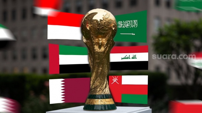 Kata Erick Thohir Soal Indonesia Masuk Grup Neraka di Ronde 4 Kualifikasi Piala Dunia 2026