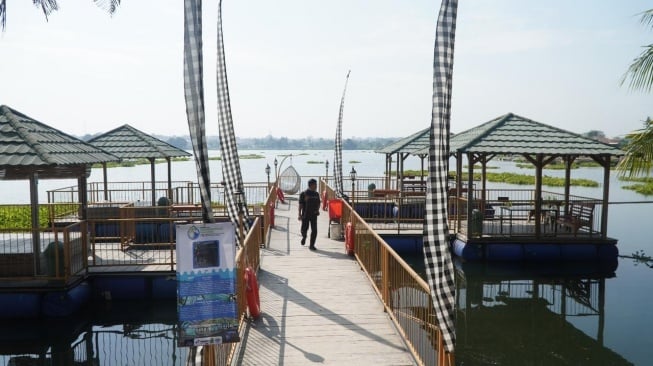 Mengenal Ngabedahkeun Walahar, Program Pertamina Patra Niaga yang Fokus Konservasi Danau