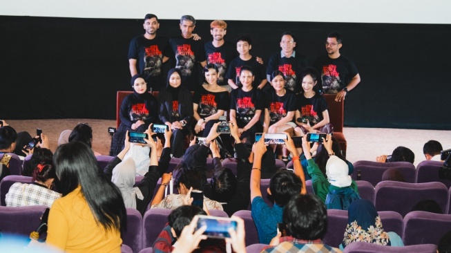 Kitab Sijjin & Illiyyin, Film Horor Terbaru Produksi Rapi Films Sudah Beredar: Lokal dan Membumi