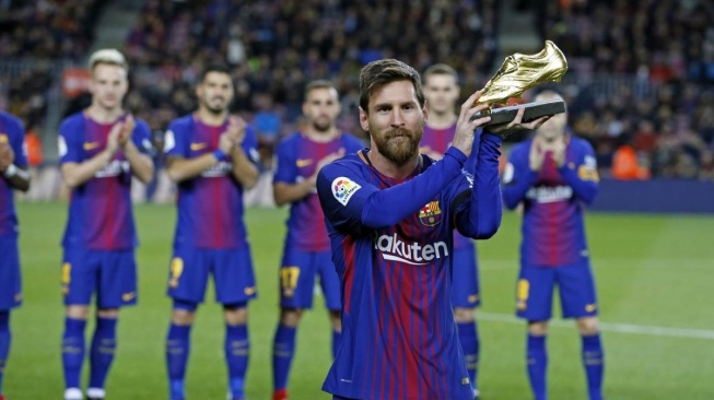 5 Superstar yang Sukses Gunakan Nomor 10 di Barcelona
