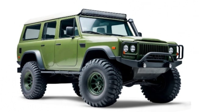 Mobil Bekas 4x4 Diesel Dibawah 100 Juta (freepik)