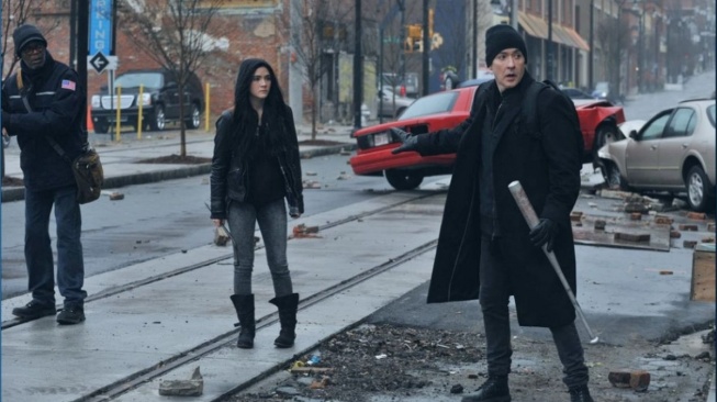 Film Cell yang dibintangi John Cusack dan Samuel L Jackon akan tayang malam ini di Trans TV. [YouTube]