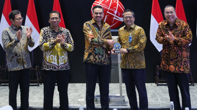 BNI Siap Dampingi UMKM Go Public melalui Program RISE To IPO